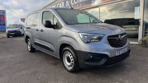VAUXHALL COMBO CARGO at York Car & Commercial York