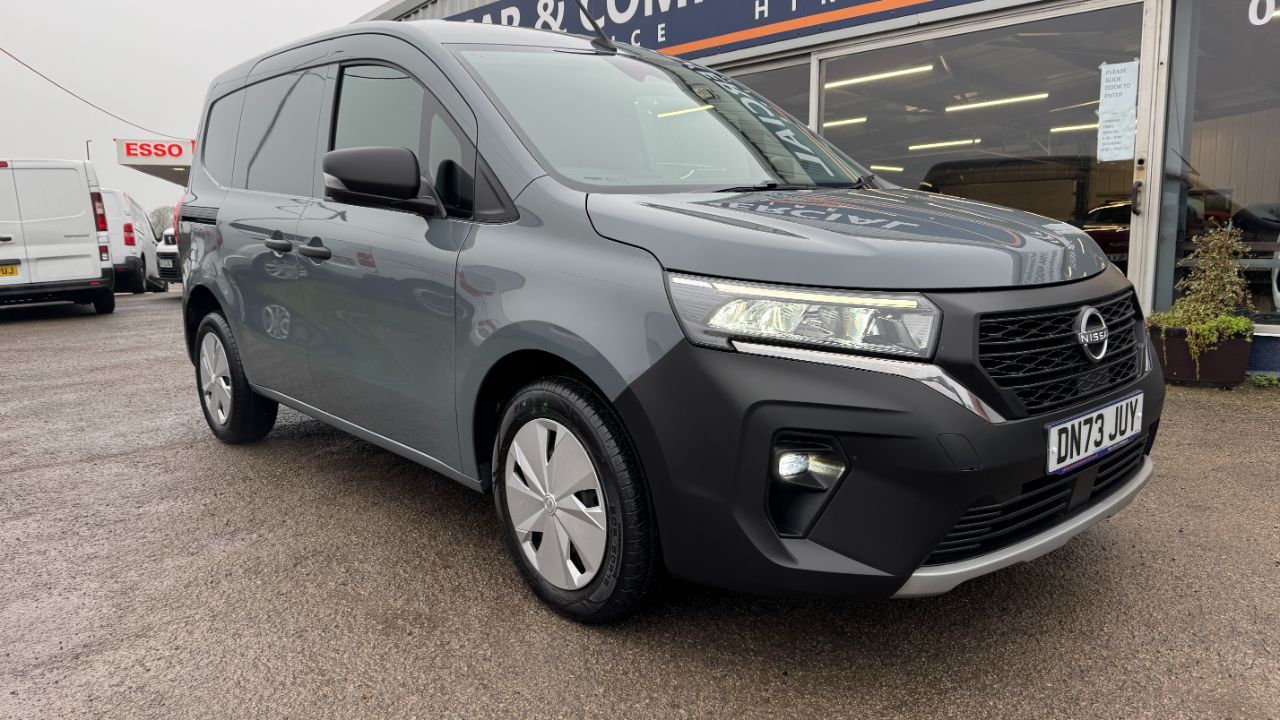 2023 Nissan Townstar