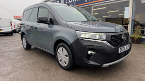 NISSAN TOWNSTAR at York Car & Commercial York