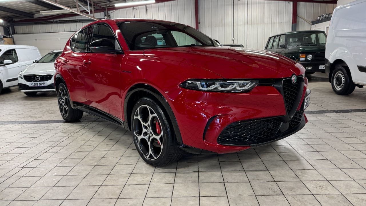 2024 Alfa Romeo Tonale