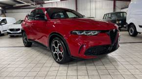 ALFA ROMEO TONALE at York Car & Commercial York