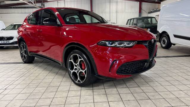 2024 Alfa Romeo Tonale 1.5 VGT MHEV Veloce SUV 5dr Petrol Hybrid DCT Euro 6 (160 ps)