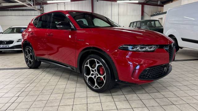 2024 Alfa Romeo Tonale 1.5 VGT MHEV Veloce SUV 5dr Petrol Hybrid DCT Euro 6 (160 ps)