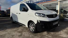 FIAT SCUDO at York Car & Commercial York