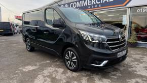 RENAULT TRAFIC at York Car & Commercial York