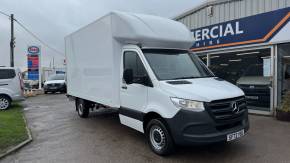 MERCEDES BENZ SPRINTER at York Car & Commercial York