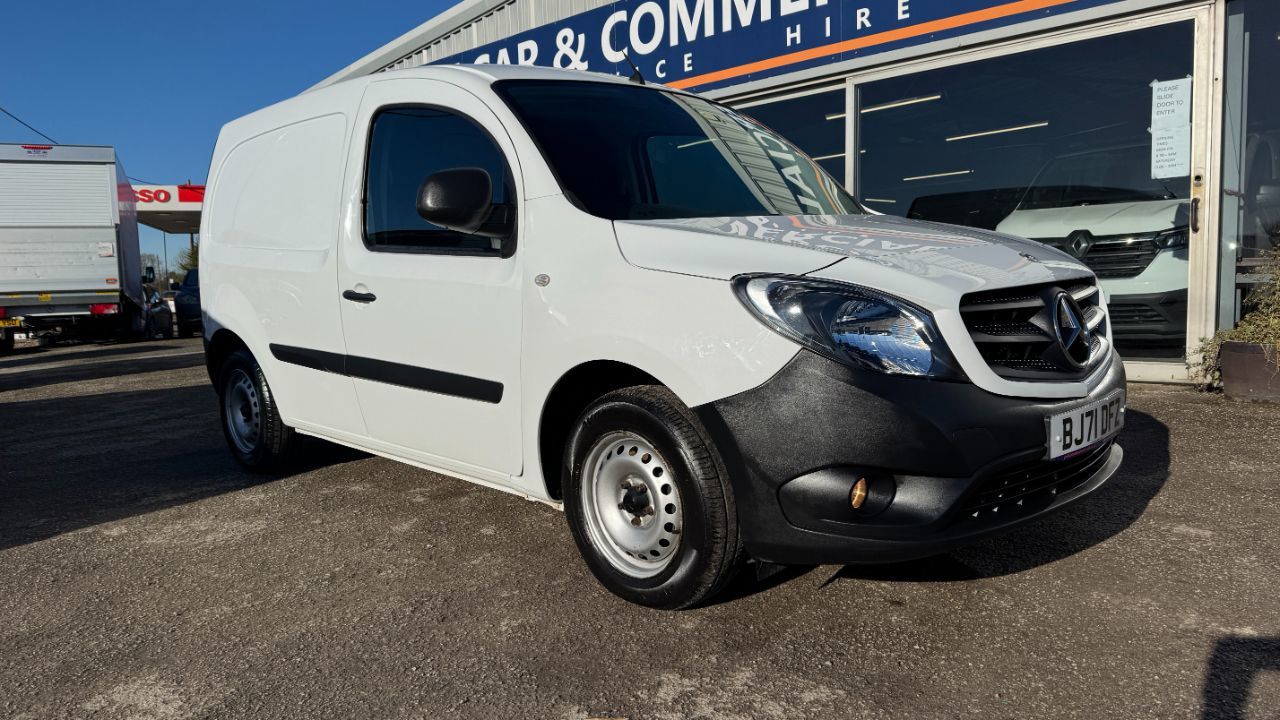 2021 Mercedes-Benz Citan