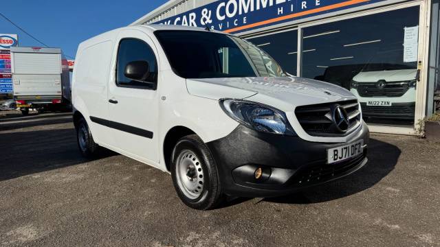 2021 Mercedes-Benz Citan 1.5 109 CDI Pure L2 Euro 6 5dr