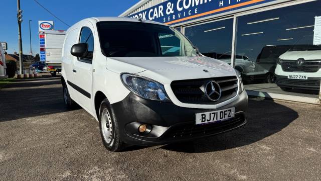 2021 Mercedes-Benz Citan 1.5 109 CDI Pure L2 Euro 6 5dr