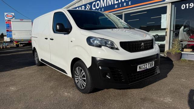2022 Peugeot Expert 1000 100kW 75kWh Professional Van Auto