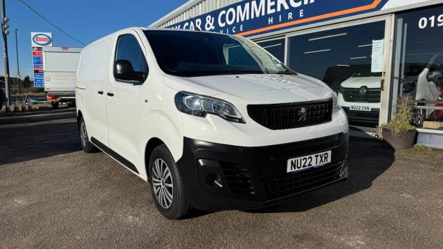 2022 Peugeot Expert 1000 100kW 75kWh Professional Van Auto
