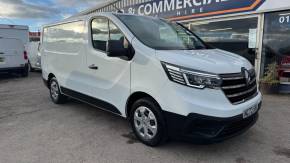 RENAULT TRAFIC at York Car & Commercial York