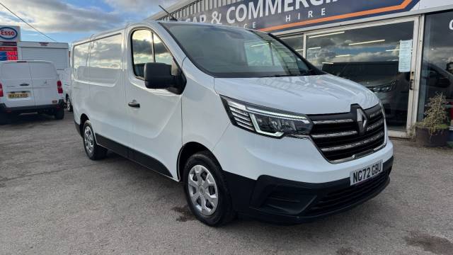 2023 Renault Trafic 2.0 dCi Blue SL28 Business+ L1 H1 Euro 6 (s/s) 5dr