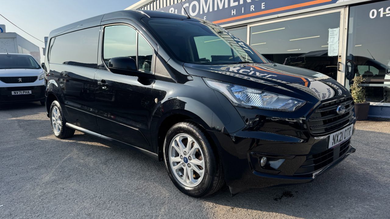 2021 Ford Transit Connect