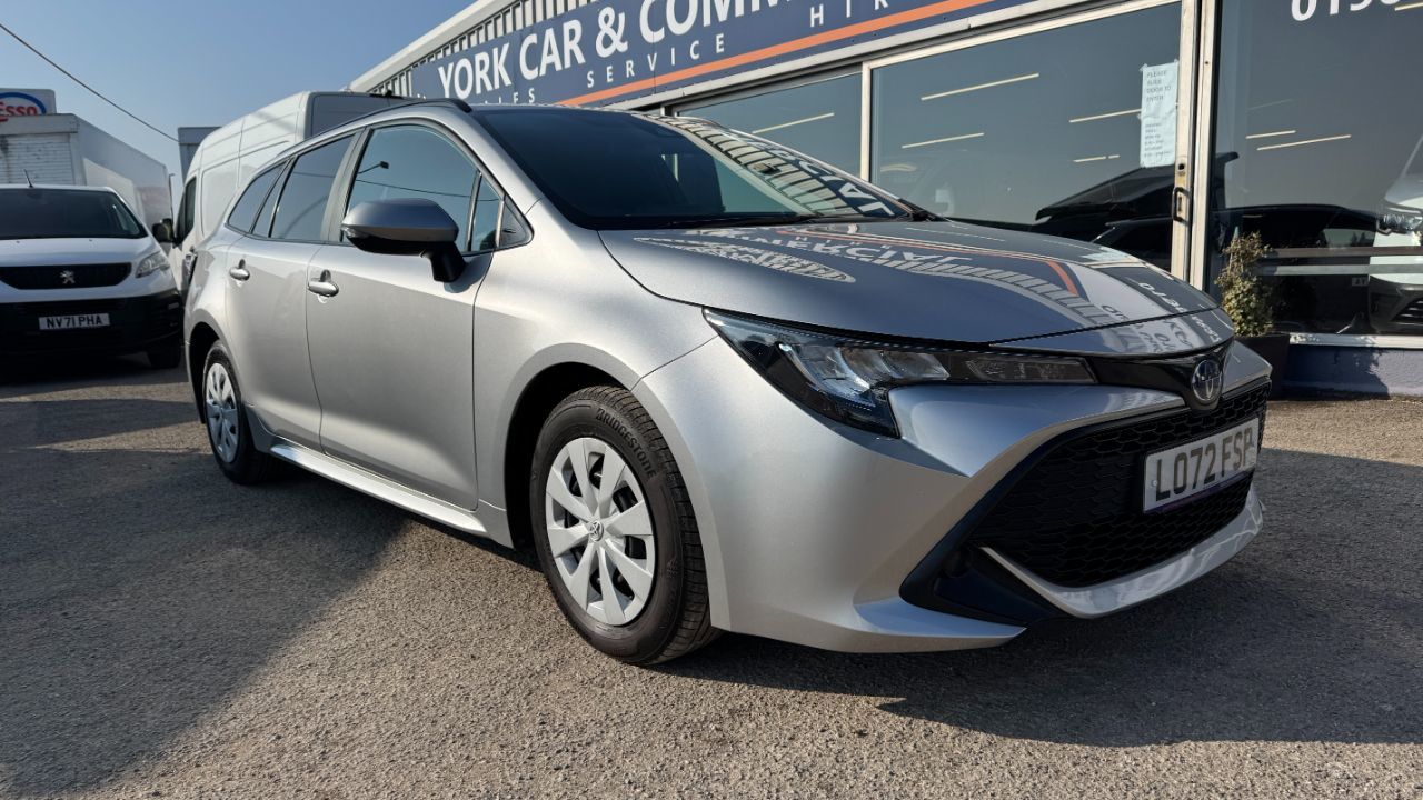 2022 Toyota Corolla