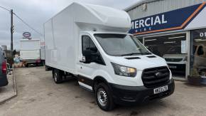 FORD TRANSIT at York Car & Commercial York