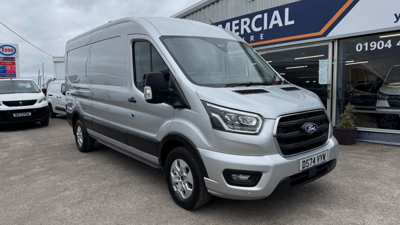 2024 Ford Transit