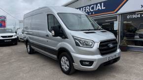 FORD TRANSIT at York Car & Commercial York