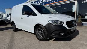 MERCEDES BENZ CITAN at York Car & Commercial York