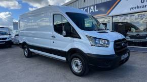 FORD TRANSIT at York Car & Commercial York