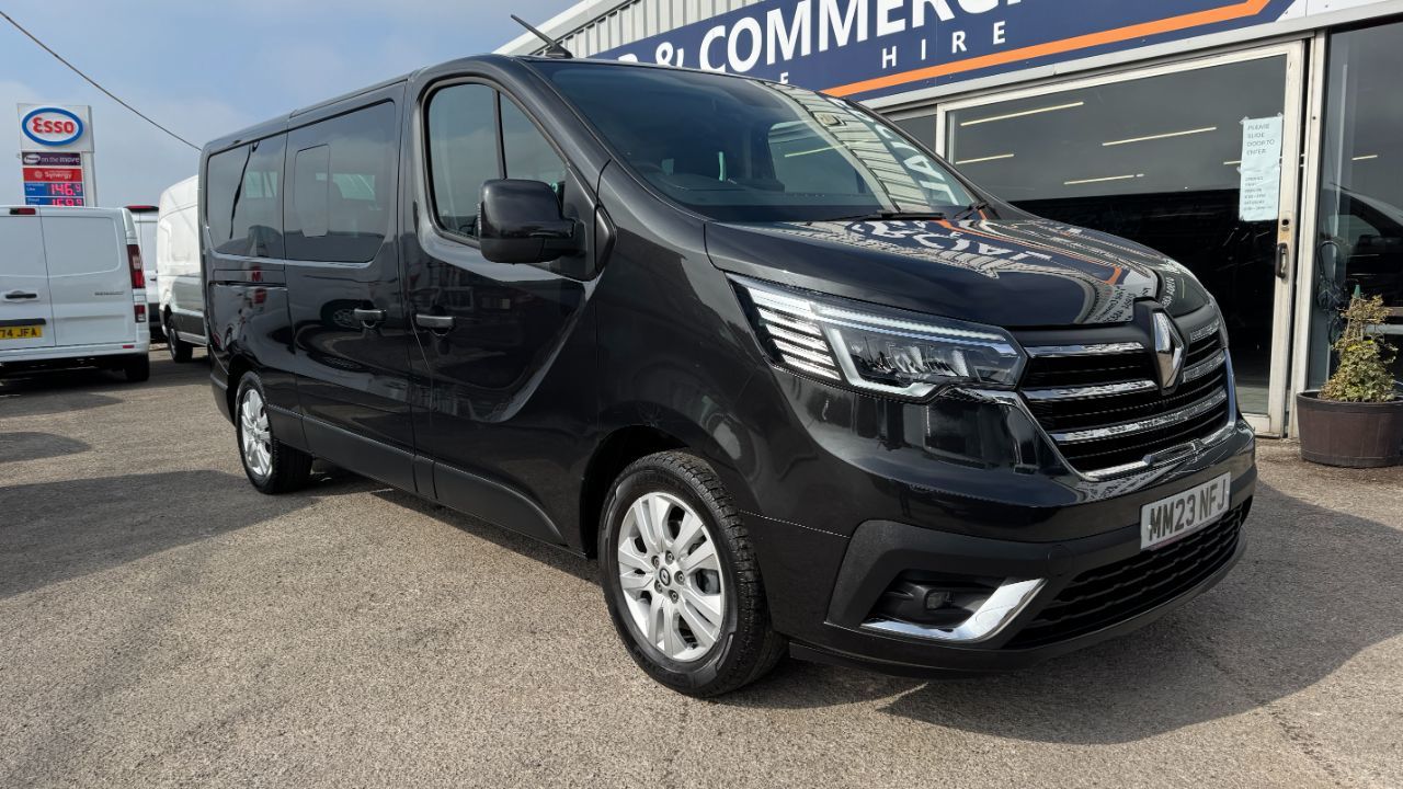 2023 Renault Trafic