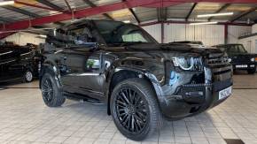 LAND ROVER DEFENDER at York Car & Commercial York
