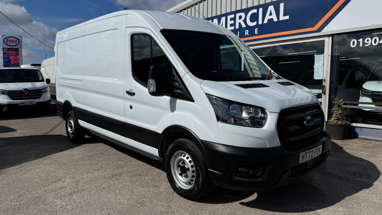 2023 Ford Transit
