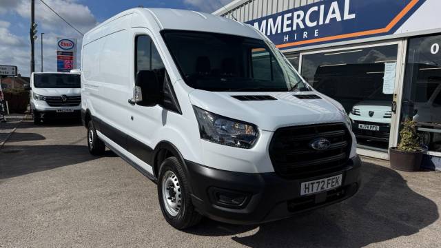 2023 Ford Transit 2.0 EcoBlue 130ps L3 H2 Leader Van