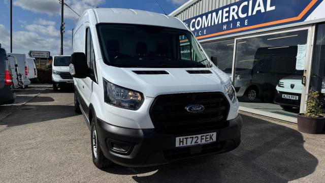 2023 Ford Transit 2.0 EcoBlue 130ps L3 H2 Leader Van