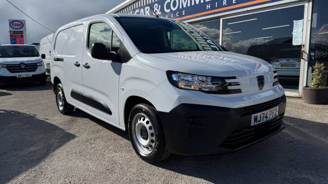 2024 Peugeot Partner 1.5 BlueHDi 950 Professional Long Panel Van LWB Euro 6 (s/s) 6dr