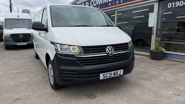 2021 Volkswagen Transporter 2.0 TDI T30 Startline FWD LWB Euro 6 (s/s) 5dr