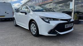 TOYOTA COROLLA at York Car & Commercial York