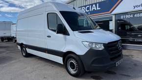 MERCEDES BENZ SPRINTER at York Car & Commercial York
