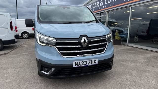 2023 Renault Trafic 2.0 SL28 Blue dCi 130 Sport Van