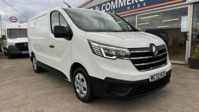 RENAULT TRAFIC at York Car & Commercial York