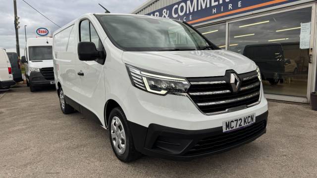 2023 Renault Trafic 2.0 SL28 Blue dCi 130 Business+ Van