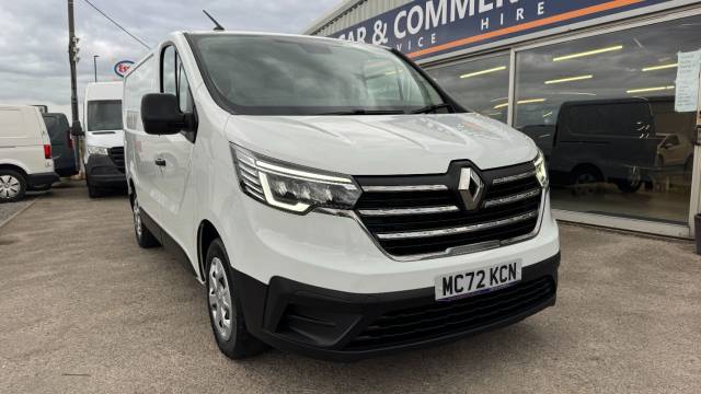 2023 Renault Trafic 2.0 SL28 Blue dCi 130 Business+ Van