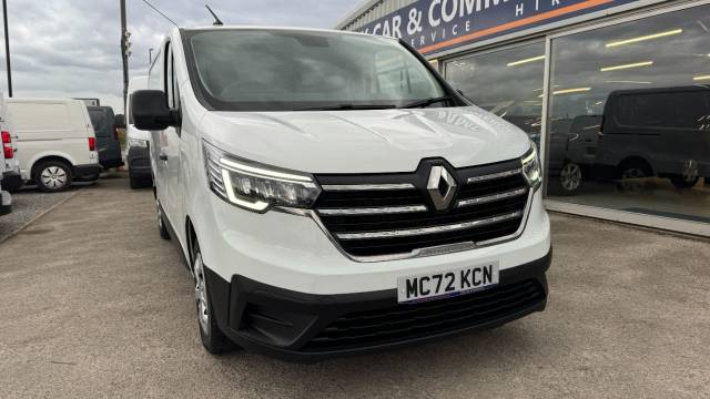 2023 Renault Trafic 2.0 SL28 Blue dCi 130 Business+ Van