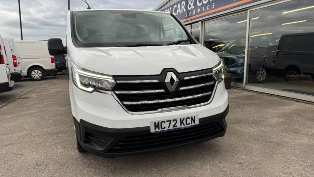 2023 Renault Trafic 2.0 SL28 Blue dCi 130 Business+ Van