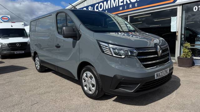 2023 Renault Trafic 2.0 SL28 Blue dCi 130 Business+ Van