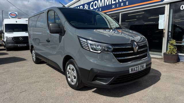2023 Renault Trafic 2.0 SL28 Blue dCi 130 Business+ Van