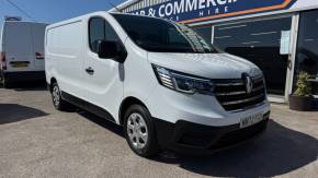 RENAULT TRAFIC at York Car & Commercial York