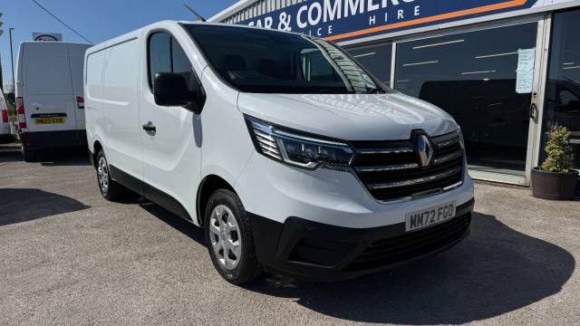 2023 Renault Trafic 2.0 SL28 Blue dCi 130 Business+ Van