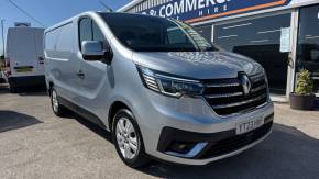 RENAULT TRAFIC at York Car & Commercial York