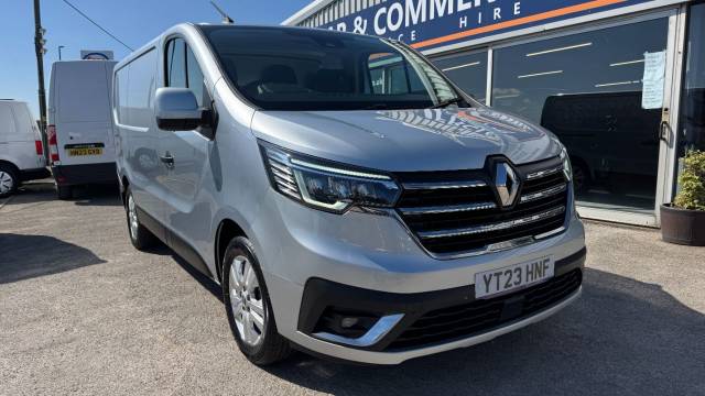 2023 Renault Trafic 2.0 SL28 Blue dCi 130 Sport Van