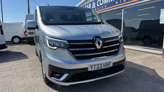 2023 Renault Trafic 2.0 SL28 Blue dCi 130 Sport Van