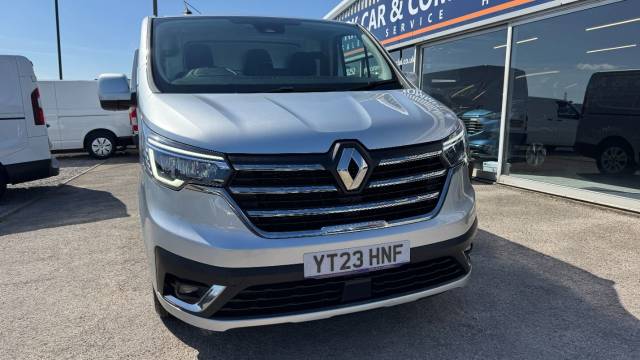 2023 Renault Trafic 2.0 SL28 Blue dCi 130 Sport Van