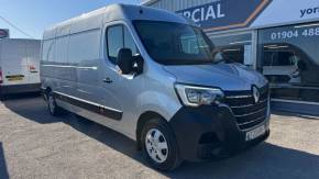 RENAULT MASTER at York Car & Commercial York