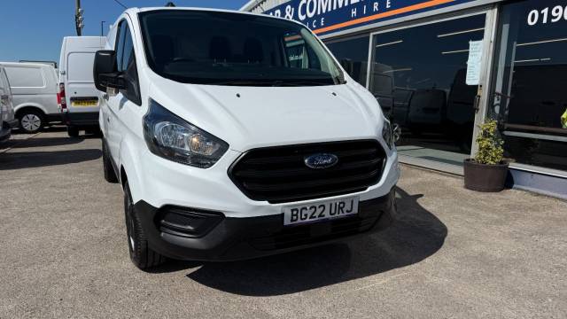 2022 Ford Transit Custom 2.0 300 EcoBlue Leader L1 H1 Euro 6 (s/s) 5dr