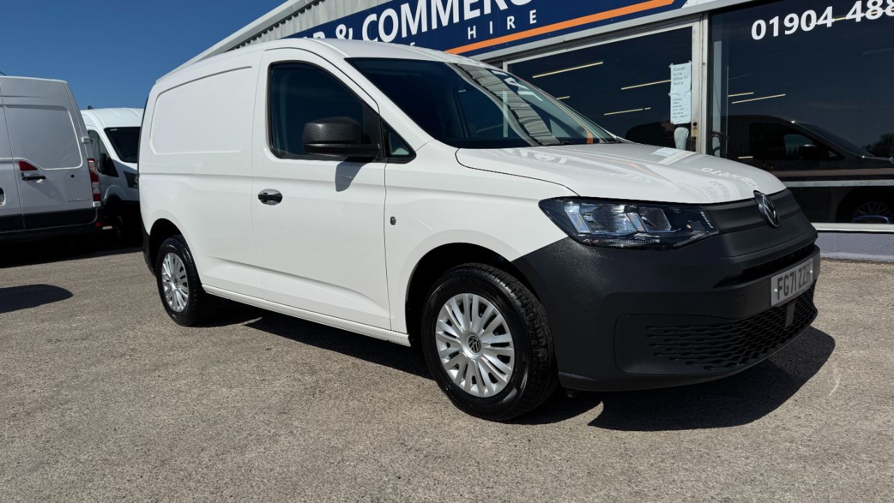 2022 Volkswagen Caddy